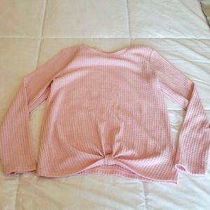 Pink Cat & Jack Lightweight Sweater